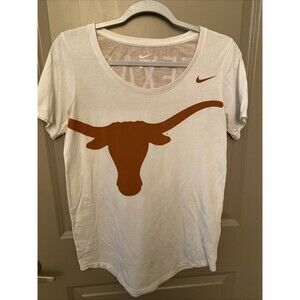 2 Longhorn Women’s Tops Nike And Under Armour Small And Med